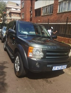 Land Rover Discovery 2005, Automatic, 4.6 litres - Johannesburg