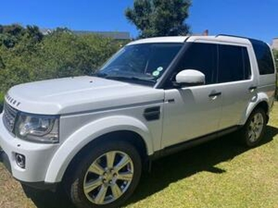 Land Rover Discovery 2014, Automatic, 3 litres - Braampark
