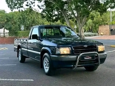 Mazda B-series 2000, Manual, 1.6 litres - Johannesburg