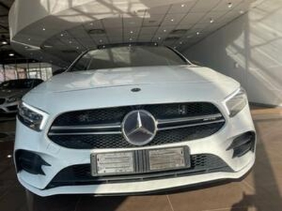 Mercedes-Benz A AMG 2021, Automatic - Viljoenskroon