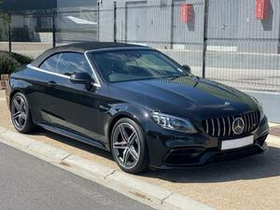 Mercedes-Benz AMG GT 2019, Automatic - Cape Town