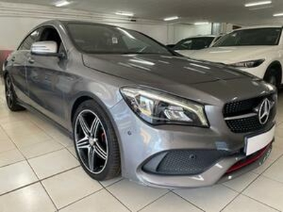 Mercedes-Benz CLA 2017, Automatic, 2 litres - Pietermaritzburg