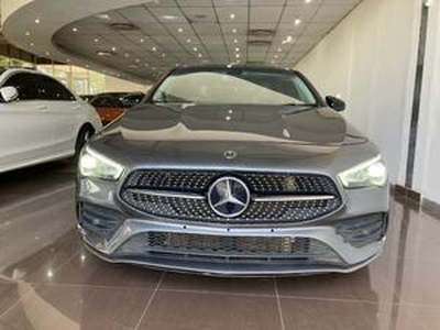 Mercedes-Benz CLA AMG 2020, Automatic - Queenstown