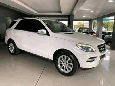 Mercedes-Benz ML 2018, Automatic, 2.5 litres - Atlantis