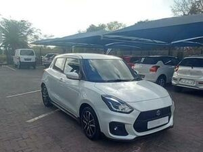 Suzuki Swift 2023, Manual - Cape Town