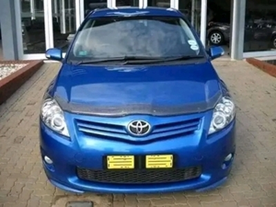 Toyota Auris 2010, Manual, 1.4 litres - Johannesburg
