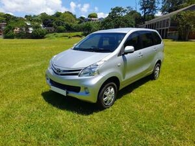 Toyota Avanza 2017, Automatic, 1.3 litres - Klerksdorp
