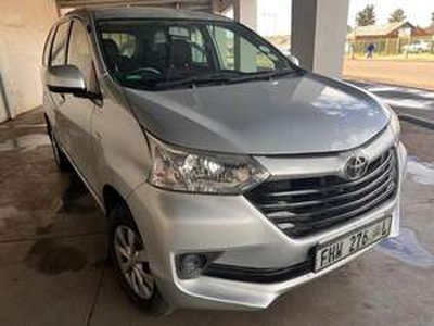 Toyota Avanza 2018, Automatic, 1.5 litres - Pretoria