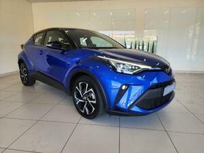 Toyota C-HR 2022, Automatic, 1 litres - Cape Town