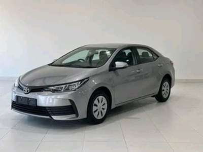 Toyota Corolla 2020, Automatic, 1.5 litres - Pietermaritzburg