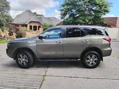 Toyota Fortuner 2022, Automatic, 2.4 litres - Whittlesea