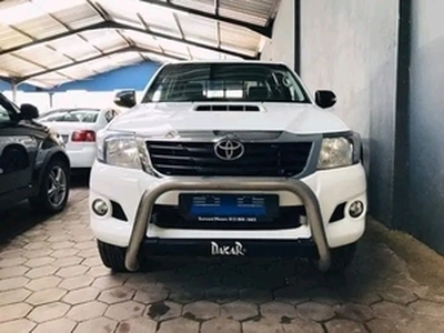 Toyota Hilux 2015, Manual, 3 litres - Senekal