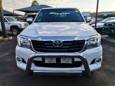 Toyota Hilux 2016, Manual, 3 litres - Umzimkulu