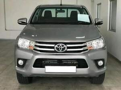 Toyota Hilux 2017, Manual, 2.8 litres - Pretoria