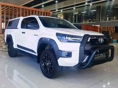 Toyota Hilux 2020, Automatic, 2.8 litres - Pietermaritzburg