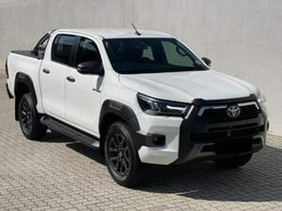 Toyota Hilux 2022, Automatic, 2.8 litres - Pretoria