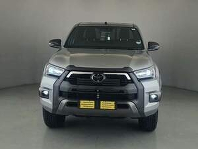 Toyota Hilux 2022, Manual, 2.8 litres - Pretoria