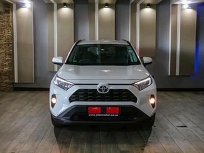 Toyota RAV4 2019, Automatic, 2 litres - Bloemfontein