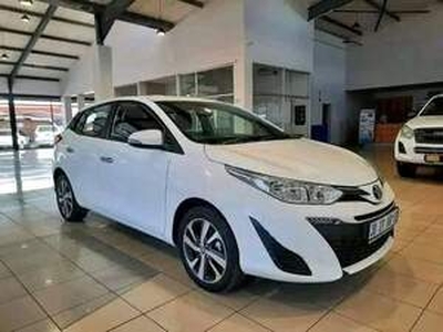 Toyota Yaris 2017, Automatic, 1.5 litres - Pretoria