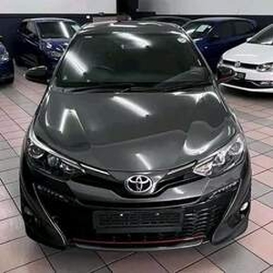 Toyota Yaris 2017, Manual, 1.3 litres - Pretoria