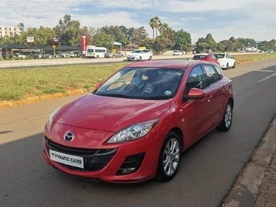 Used Mazda 3 1.6 Dynamic for sale in Gauteng