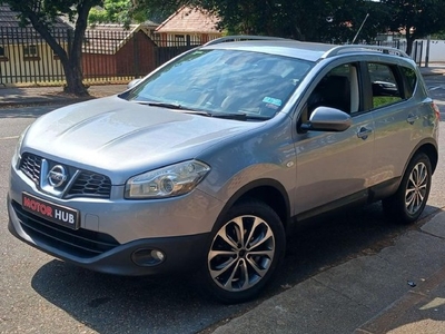 Used Nissan Qashqai 2.0 Acenta for sale in Kwazulu Natal