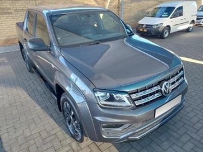 Volkswagen Amarok 2019, Automatic, 2 litres - Warmbad
