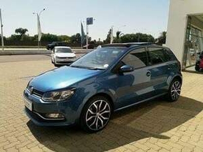 Volkswagen Polo 2016, Automatic, 1.2 litres - Pretoria