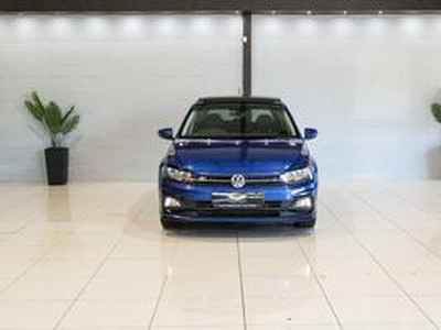 Volkswagen Polo 2018, Automatic, 1 litres - Bloemfontein
