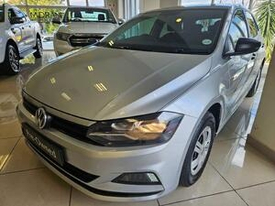 Volkswagen Polo 2020, Manual, 1 litres - Pietermaritzburg