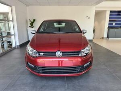 Volkswagen Polo 2022, Manual, 1 litres - Witbank