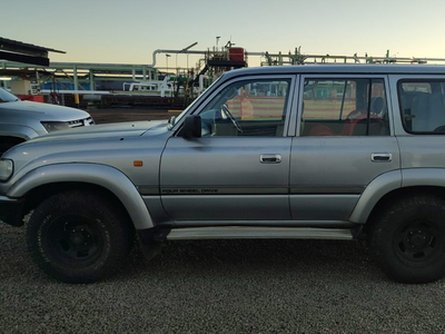 1994 Toyota Land Cruiser SUV