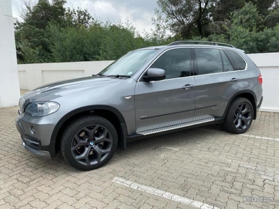 2007 BMW X5 3. 0d exclusive for sale