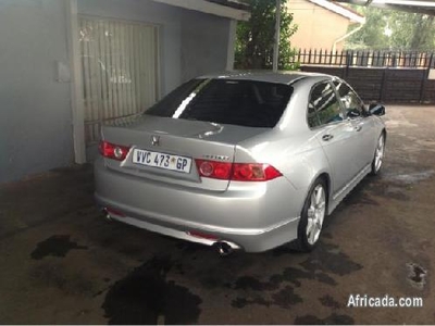 2007 Honda Accord Type S For Sale
