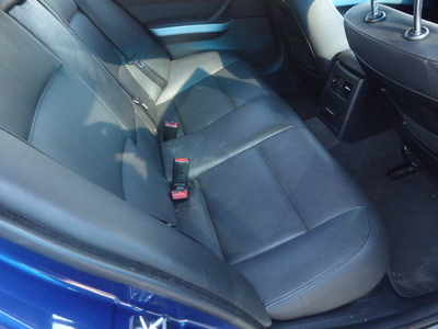 2010 BMW E90 3Series 320i Auto Sedan Petrol Automatic Leather Seats We