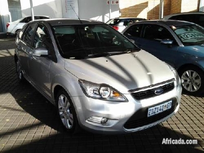2010 FORD FOCUS 1. 8 Si 5DR