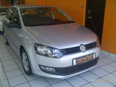 2011 VW Polo 1. 4 Trendline @ Only R3099, No Deposit