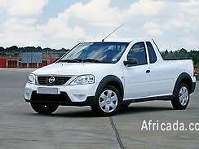 2012 Nissan np200 ONLY 8000km Dual Airbags