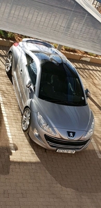 2012 Peugeot Rcz 1.6 Turbo
