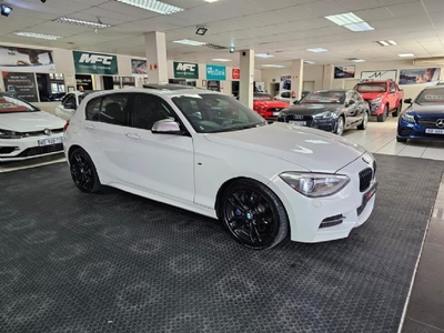2013 BMW 1 Series M135i 5 Door Auto (F20) For Sale in KwaZulu-Natal