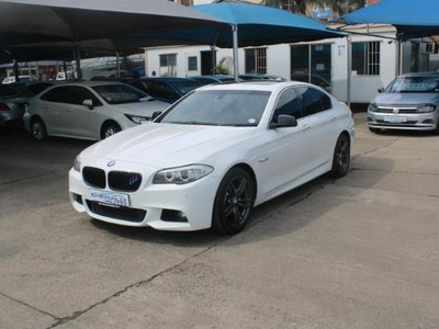 2013 BMW 5 Series 520d M Sport For Sale in Kwazulu-Natal, Pietermaritzburg