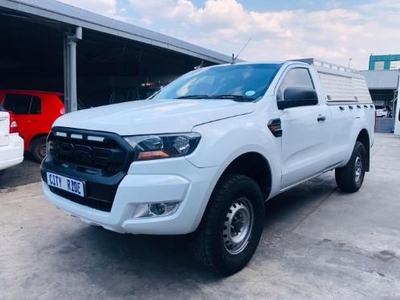 2013 Ford Ranger 2.2TDCi Chassis Cab For Sale in 1401, Germiston