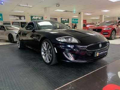 2013 Jaguar XKR S 5.0 V8 Supercharged Coupe For Sale in KwaZulu-Natal