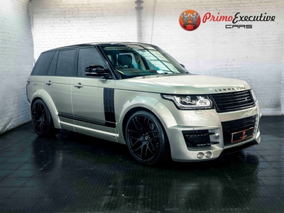 2013 Land Rover Range Rover For Sale in Gauteng, Edenvale