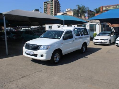 2013 Toyota Hilux 2.0 For Sale in Kwazulu-Natal, Pietermaritzburg