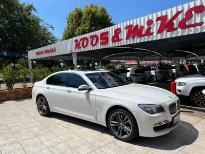2014 BMW 7 Series 730d M Sport For Sale in Gauteng, Johannesburg