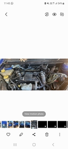 2014 Ford Figo 1.4 TDCi for part or repair