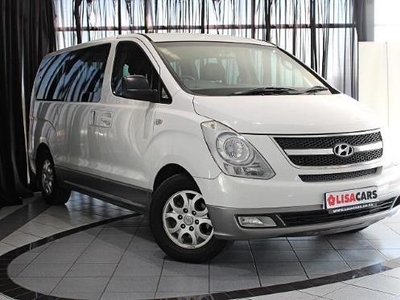 2014 Hyundai H-1 2.5VGTi Bus GLS For Sale in Gauteng, Edenvale