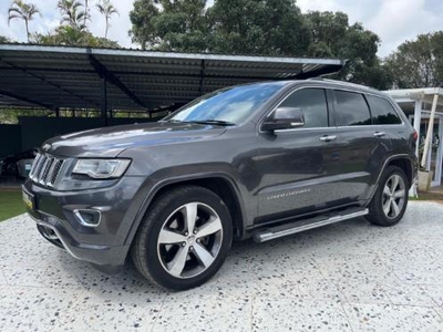2014 Jeep Grand Cherokee 5.7L Overland For Sale in Kwazulu-Natal, Hillcrest