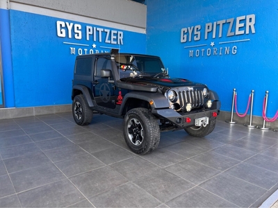 2014 Jeep Wrangler For Sale in Gauteng, Pretoria